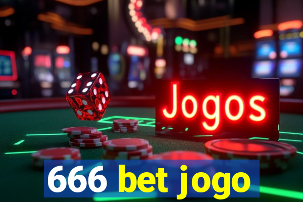 666 bet jogo